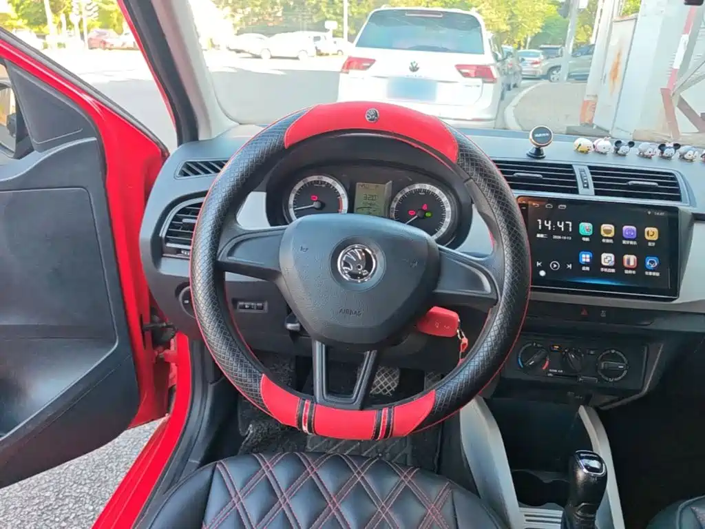Photo 11 - Škoda Fabia
