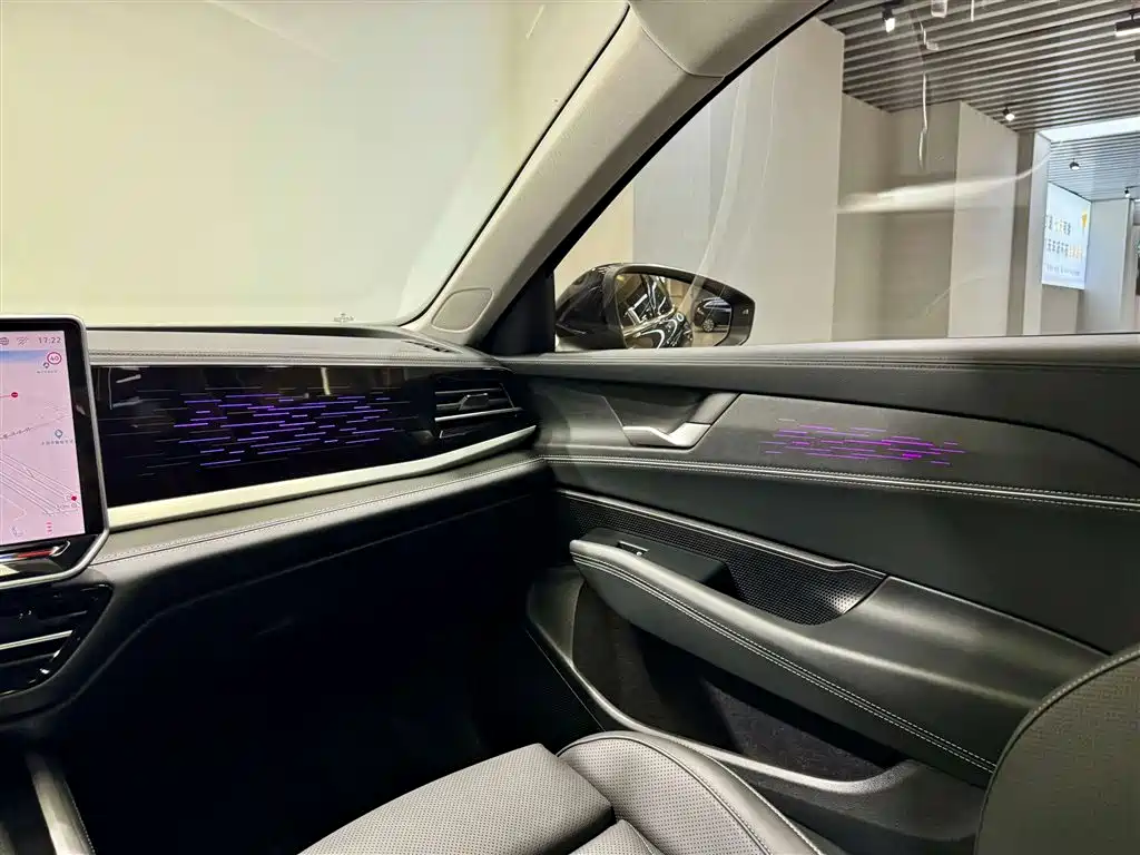Volkswagen Passat 2025 Pro 380TSI Dragon Glory Edition фото 28