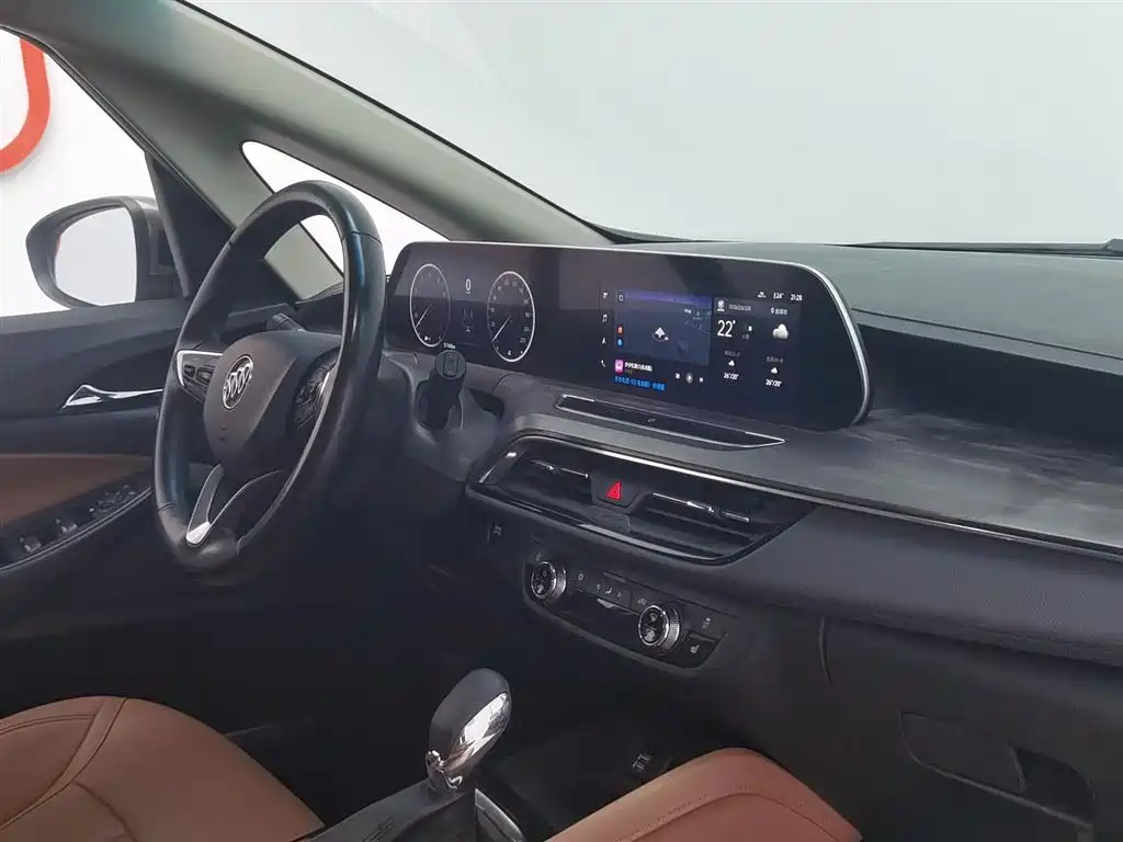 Buick GL6 2021 323T Mild Hybrid Connected Premium Trim фото 22