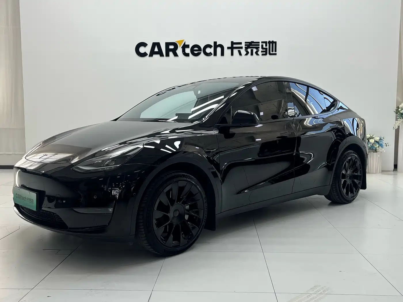 Tesla Model Y 2021 2022 Long Range AWD