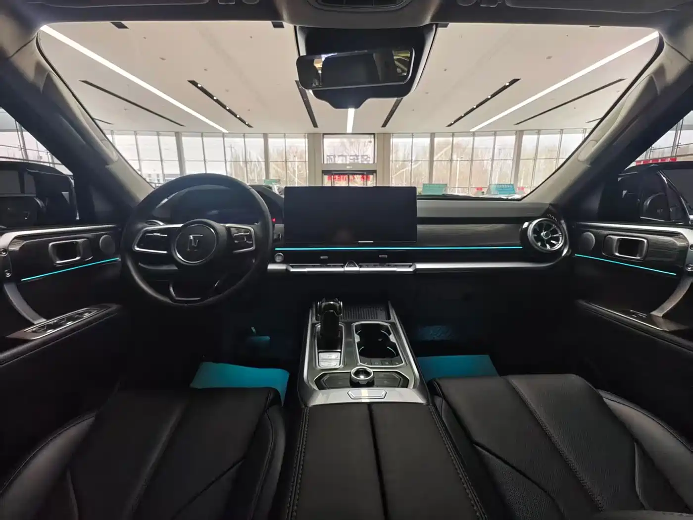 TANK TANK 400 NEW ENERGY