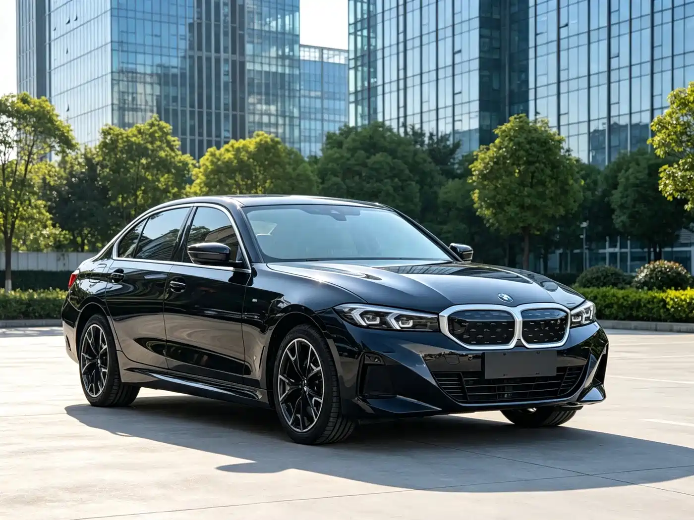 BMW i3 2022 2022 eDrive 35 L