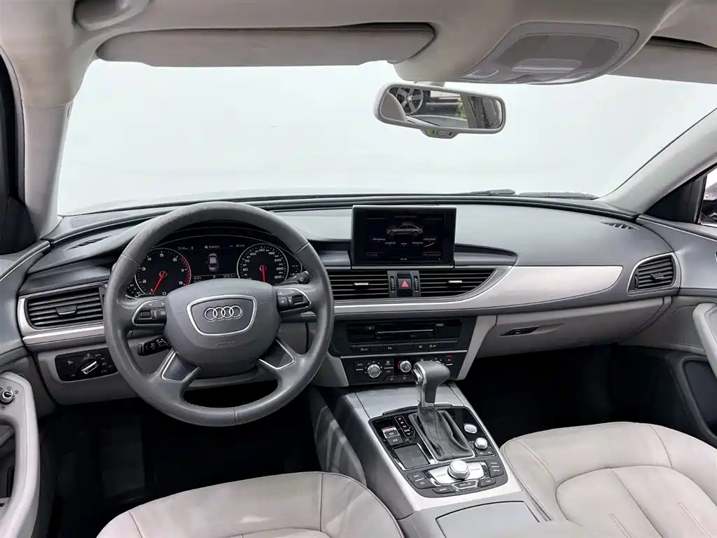 Audi A6L 2012 TFSI Standard фото 15
