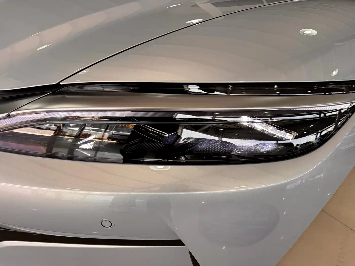 BYD Han L 2025 EV AWD LiDAR Flagship фото 18