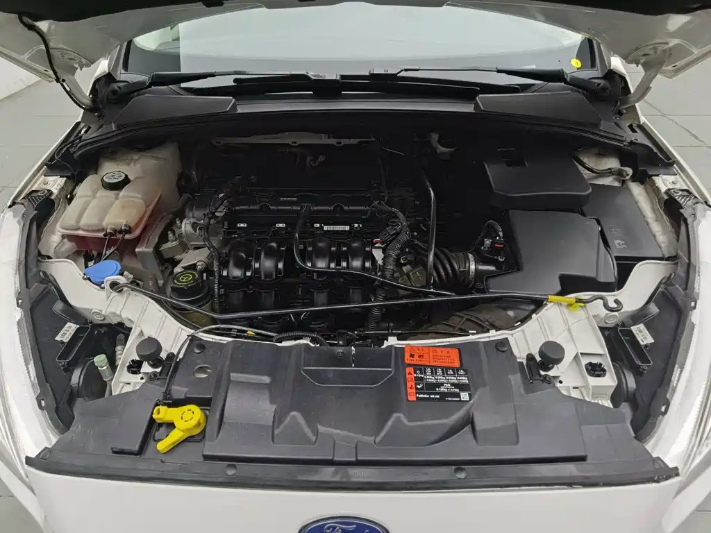 Фото 6 - Ford Focus