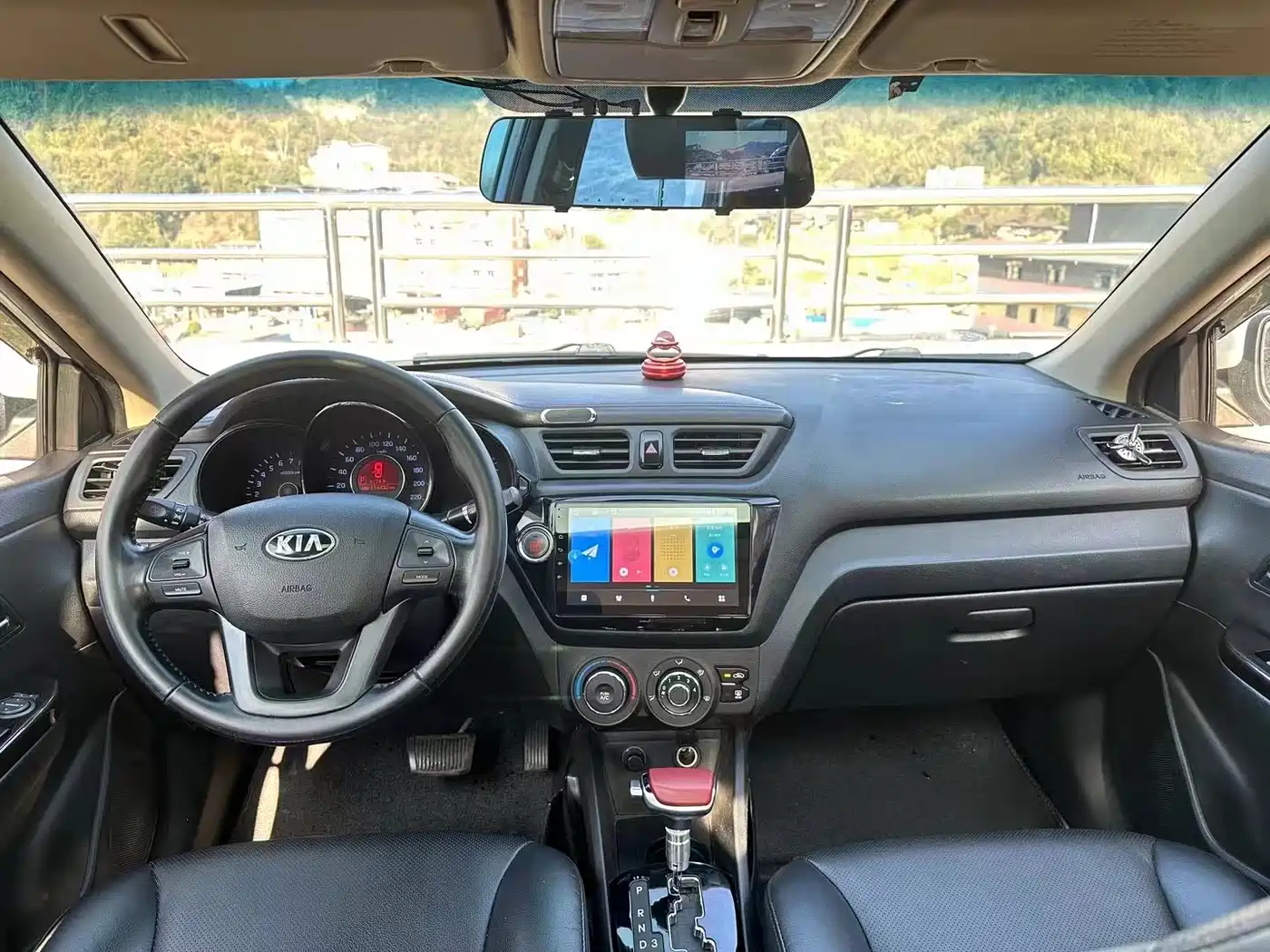 Фото 6 - Kia K2