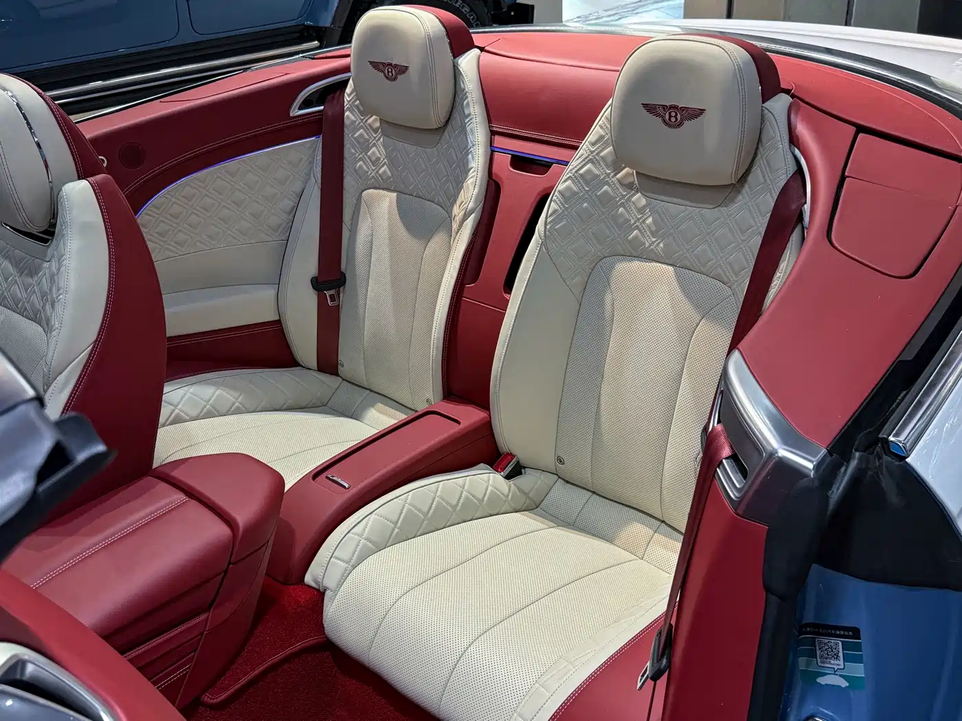 Bentley Continental 2024 2020 4.0T GT V8 Convertible