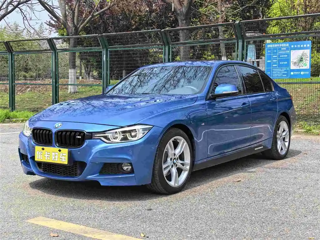 BMW 3 Series 2016 328i M Sport фото 2