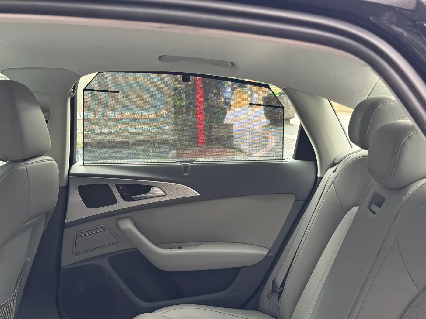 Audi A6L 2014 TFSI Standard фото 9