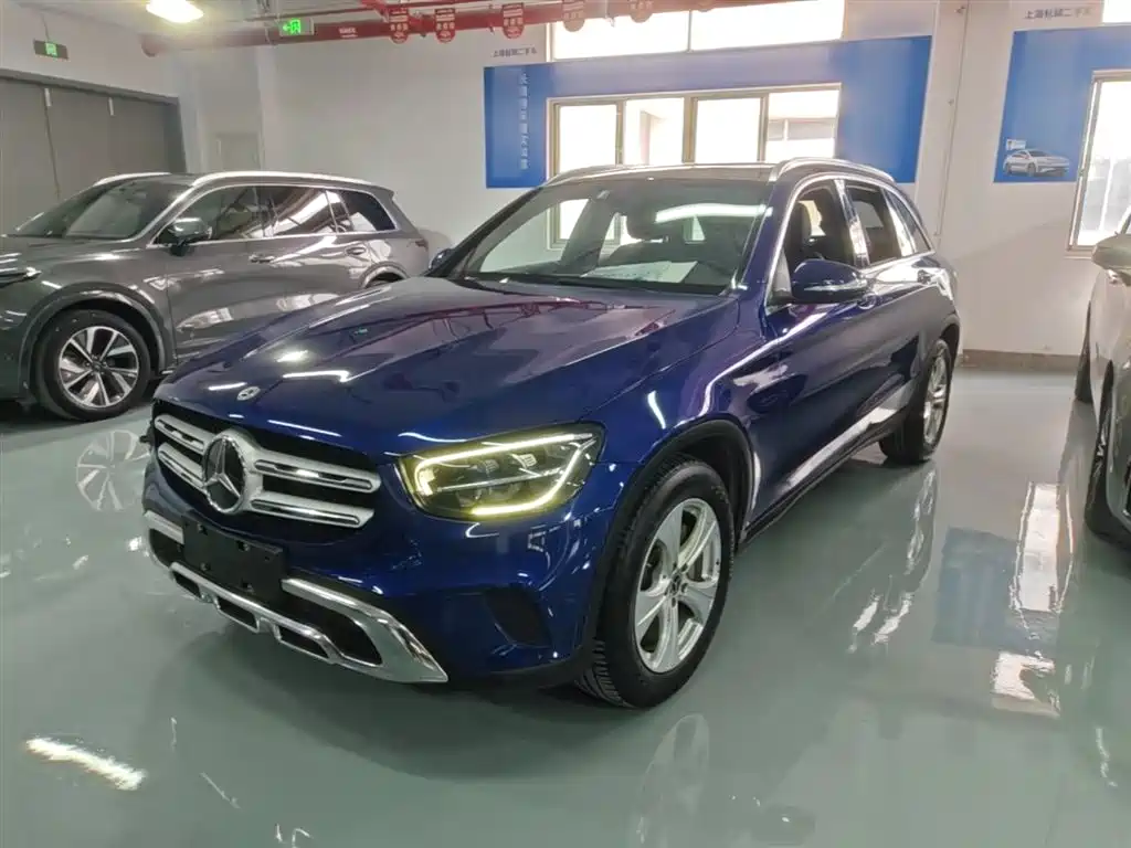 Mercedes-Benz GLC 2020 GLC 260 L 4MATIC Dynamic фото 2