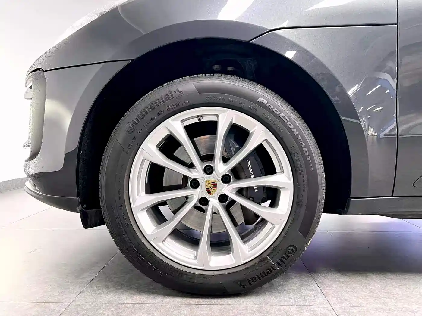 Porsche Macan 2022 Macan 2.0T фото 19