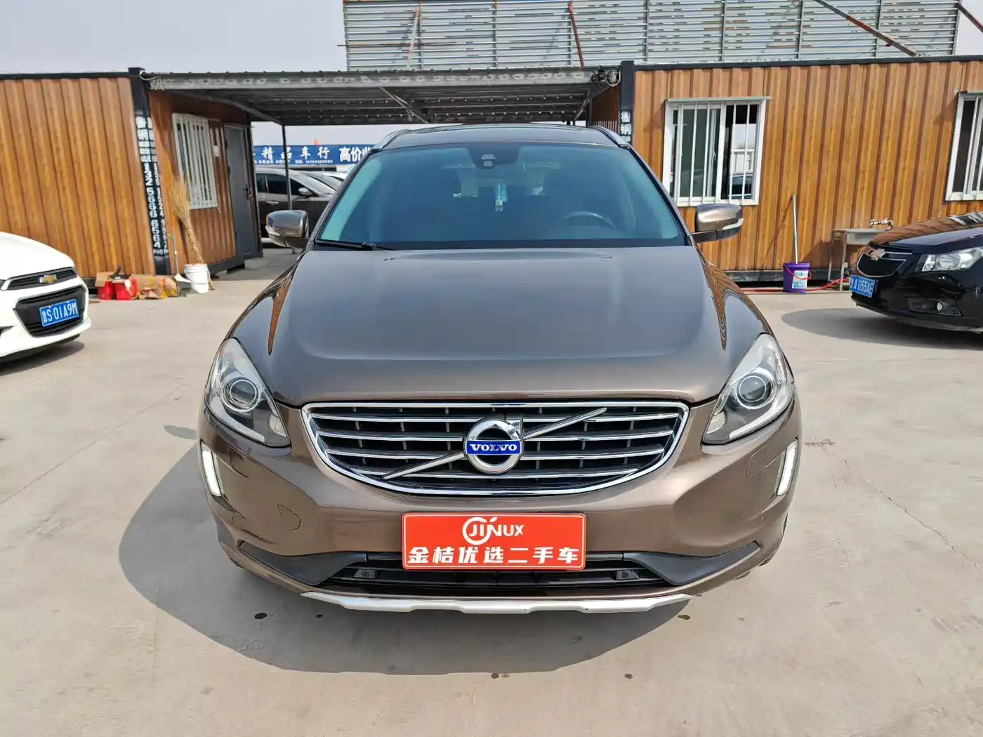 Фото 2 - Volvo XC60 (Import)