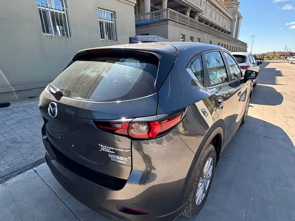 2026 Mazda CX-5