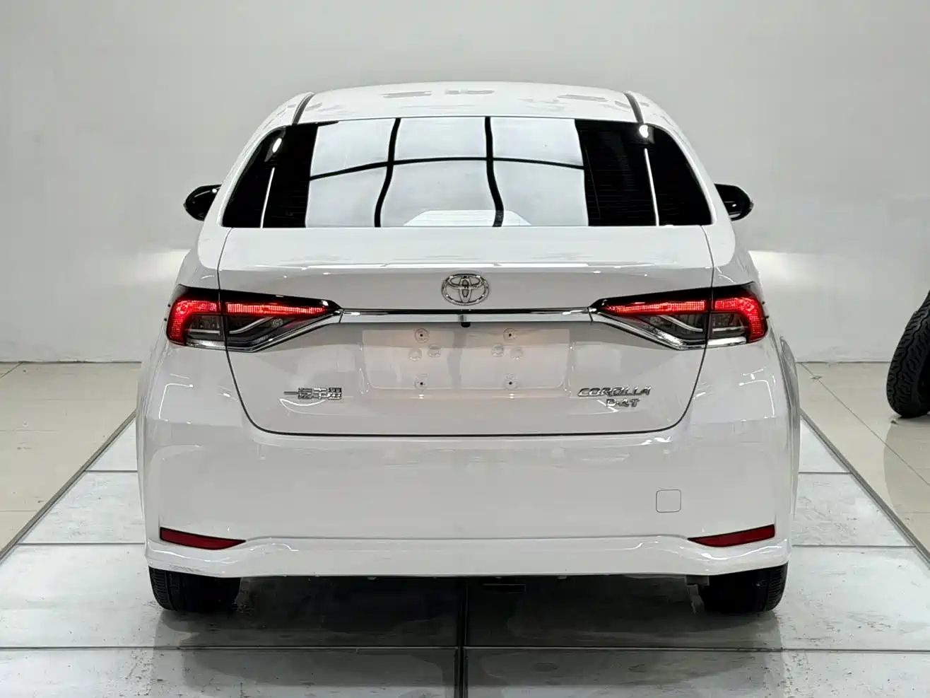 Toyota Corolla 2023 1.2T Elite Edition фото 6