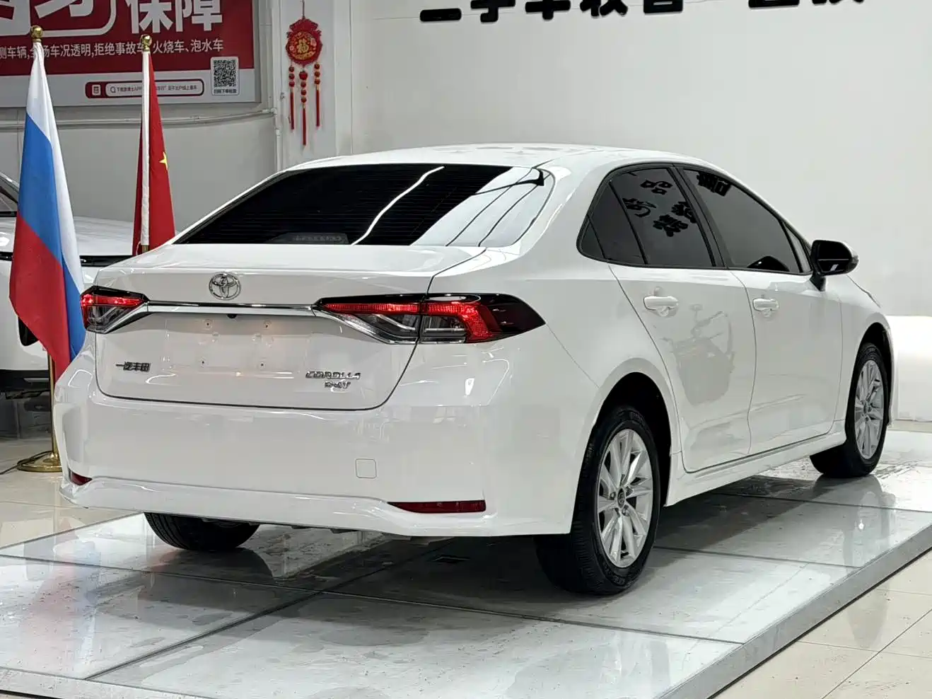 Toyota Corolla 2023 1.2T Elite Edition фото 7