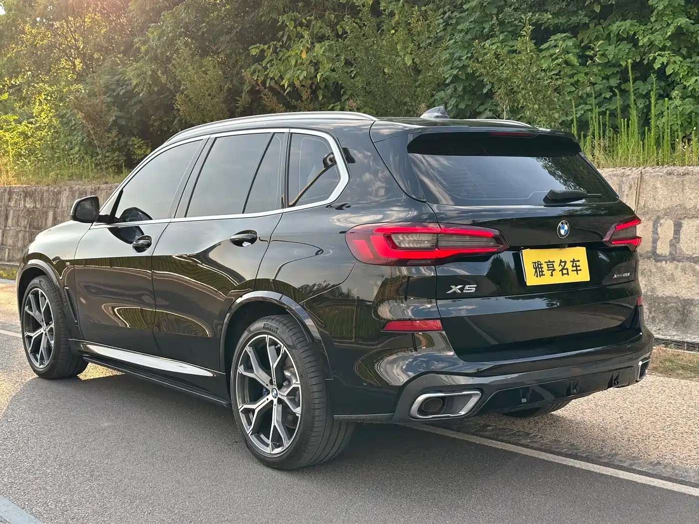 BMW X5 (Import) 2022 2022 xDrive40i Premium M Sport Package