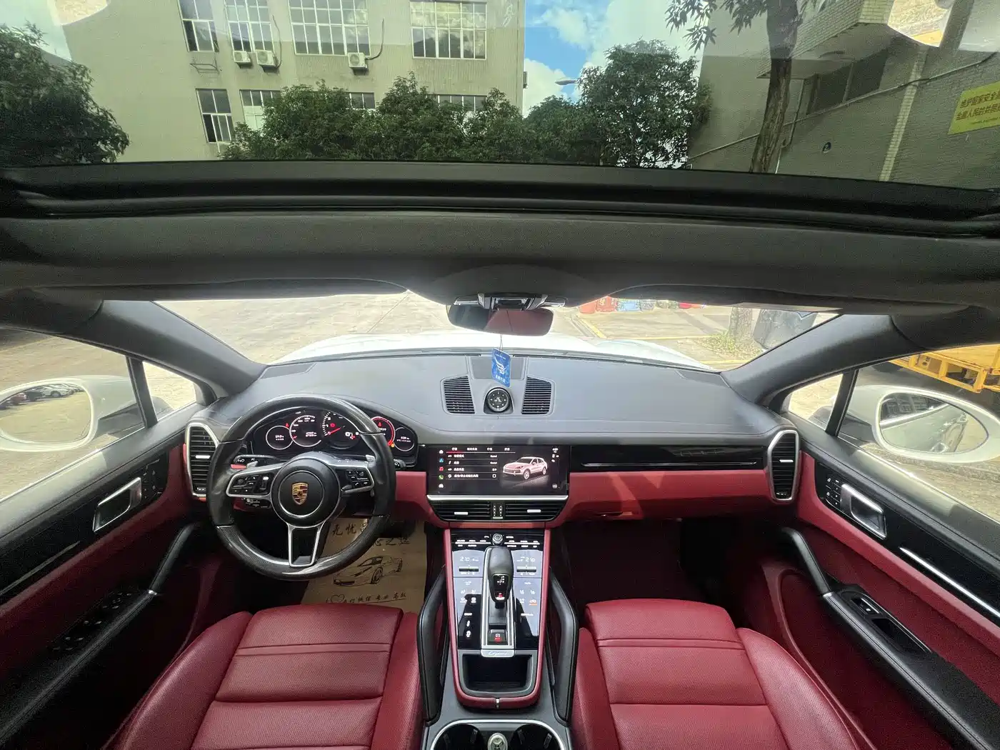 Porsche Cayenne 2023 Cayenne 3.0T фото 6