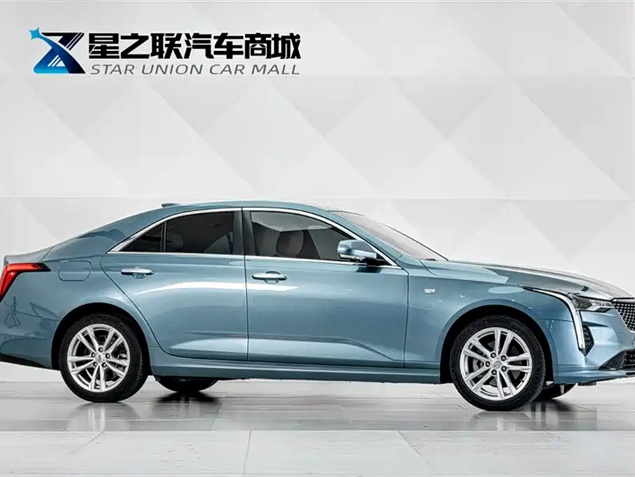 CADILLAC CT4