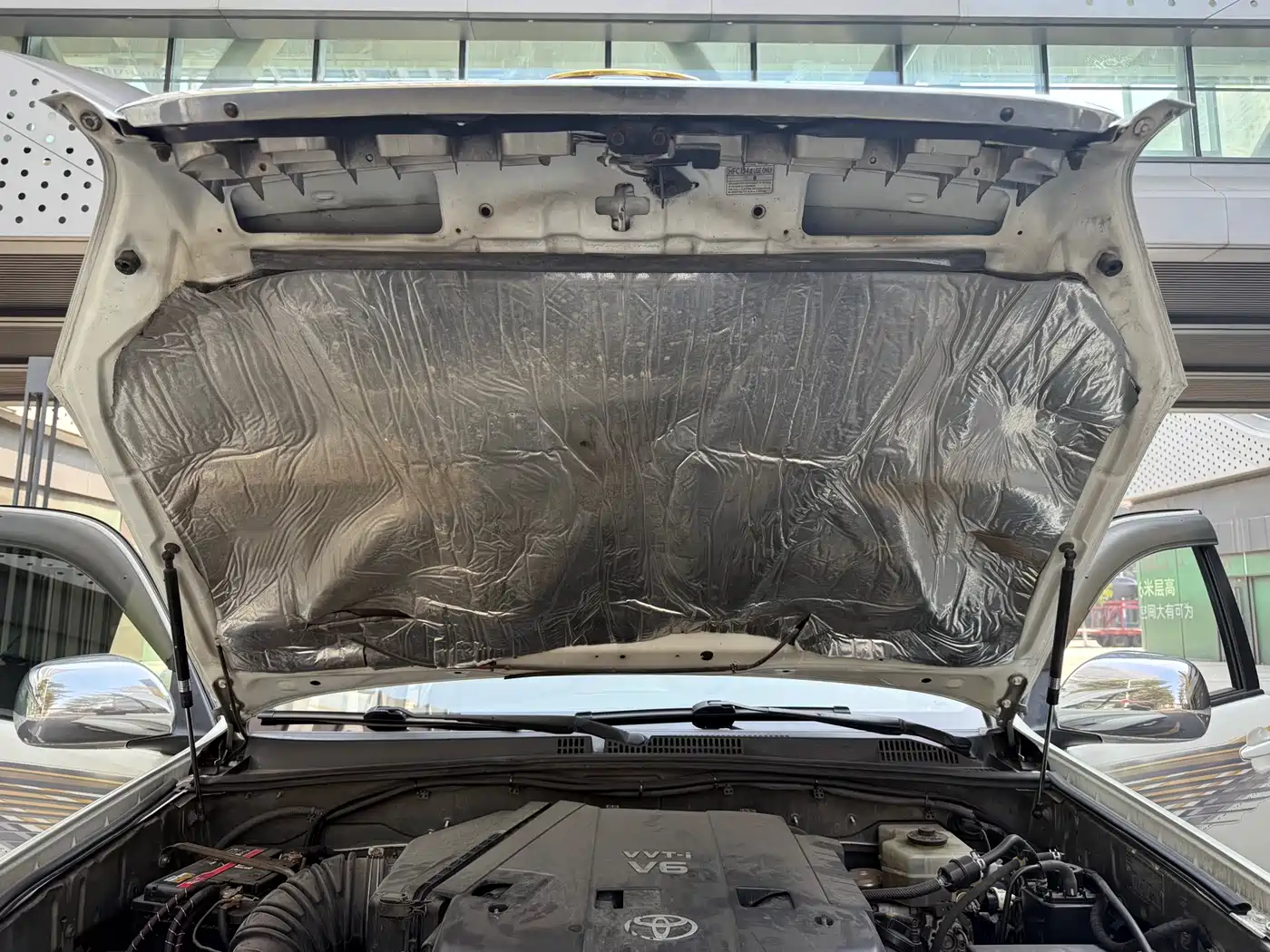 Toyota Prado (Import) 2004 VX 4.0 фото 17