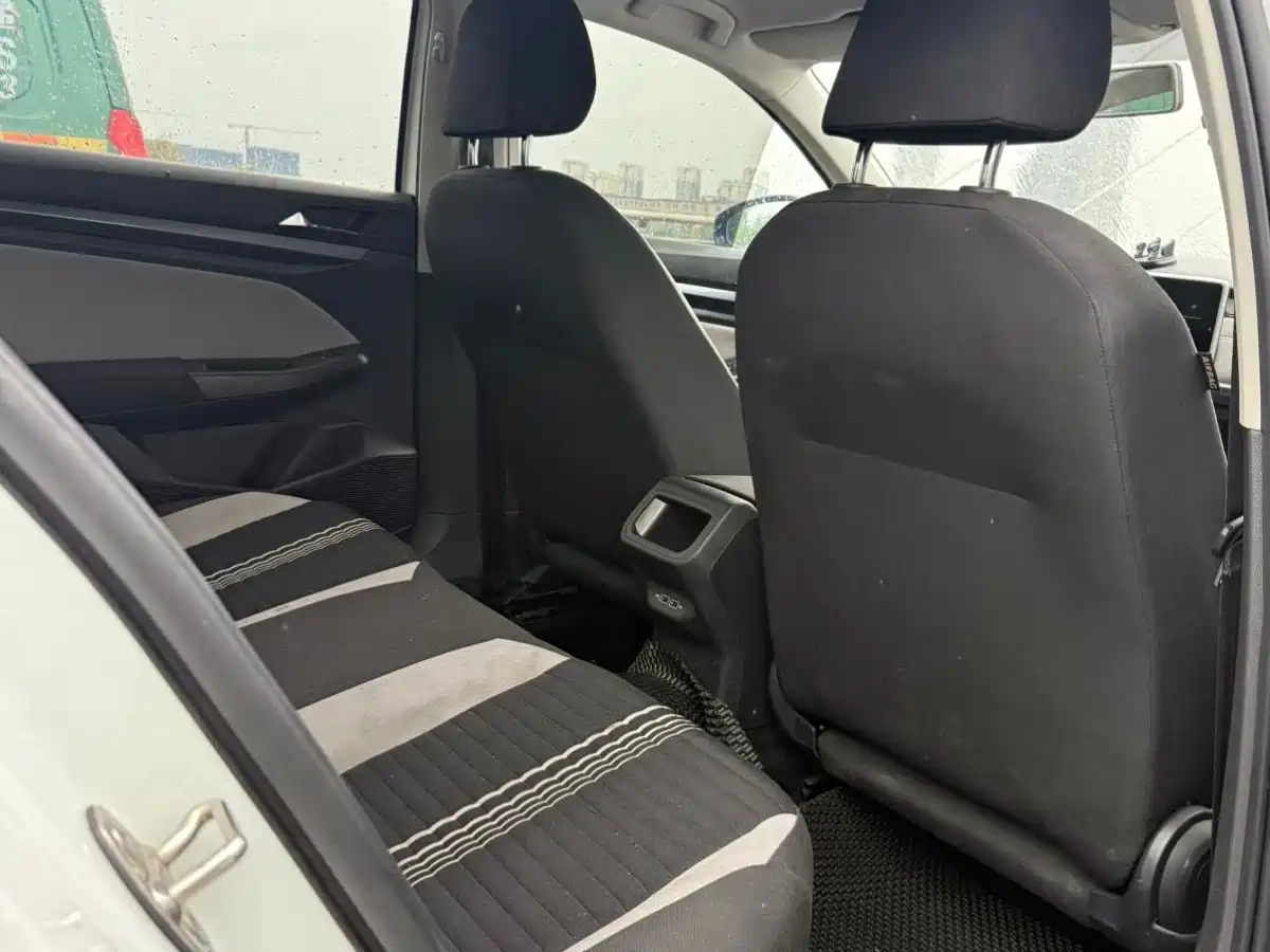 Volkswagen Bora 2024 2023 200TSI DSG Comfort Edition