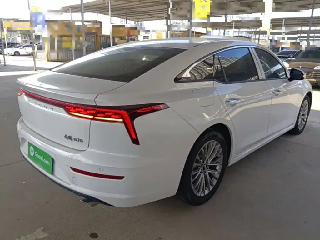 Besturn B70 2024 2022 3rd Gen 1.5T Auto Joy Edition