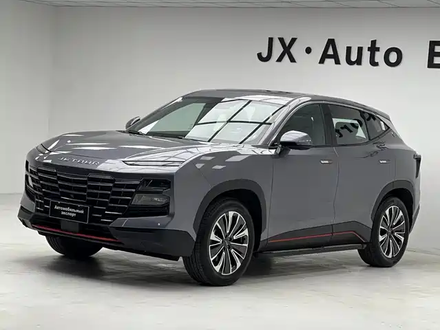 Jetour Dashing 1.5T DCT, Сияние звёзд, PRO+