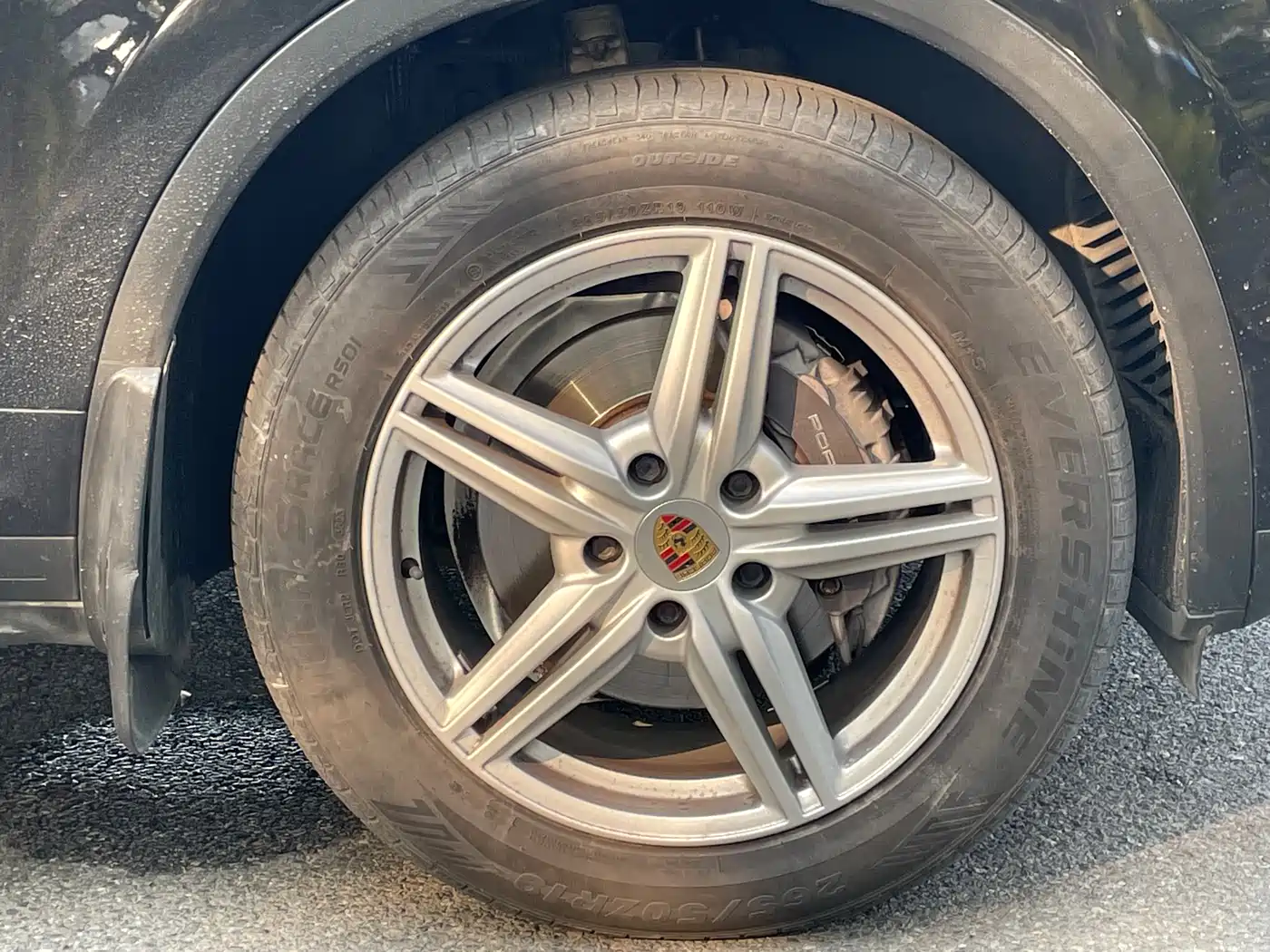 Porsche Cayenne 2011 Cayenne 3.0T фото 19