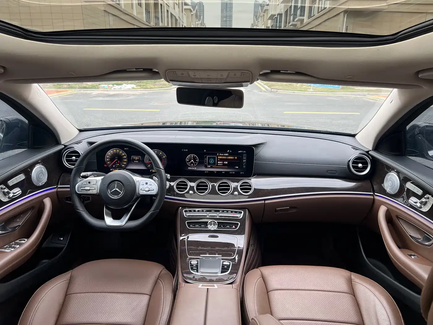 Mercedes-Benz E-Class 2019 Facelift E 300 L Sport Fashion фото 5