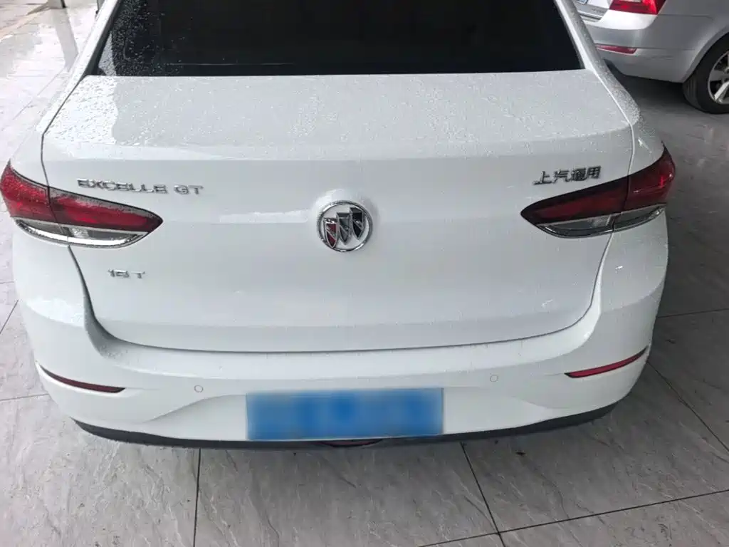 Фото 6 - Buick Excelle