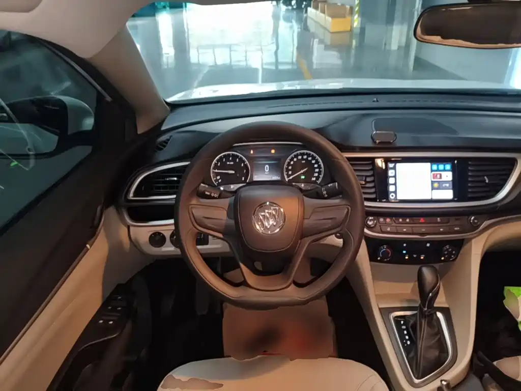 Фото 11 - Buick Excelle