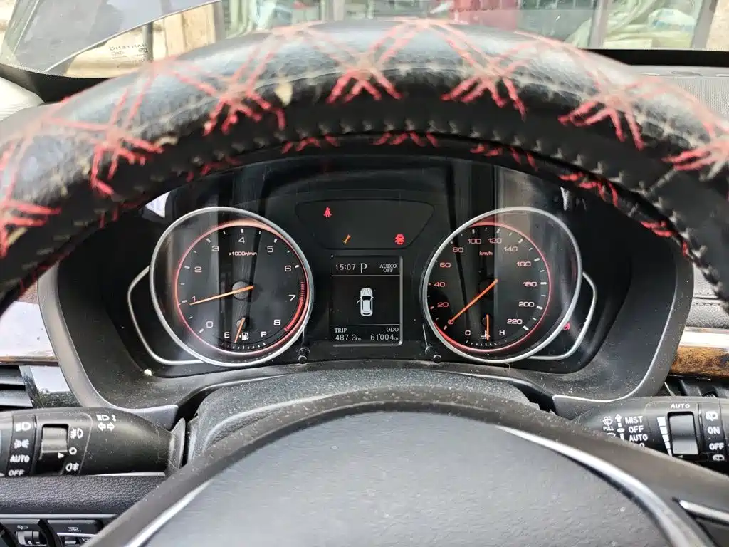 Hanteng Auto Hanteng X7 2018 2016 2.0T DCT Premium