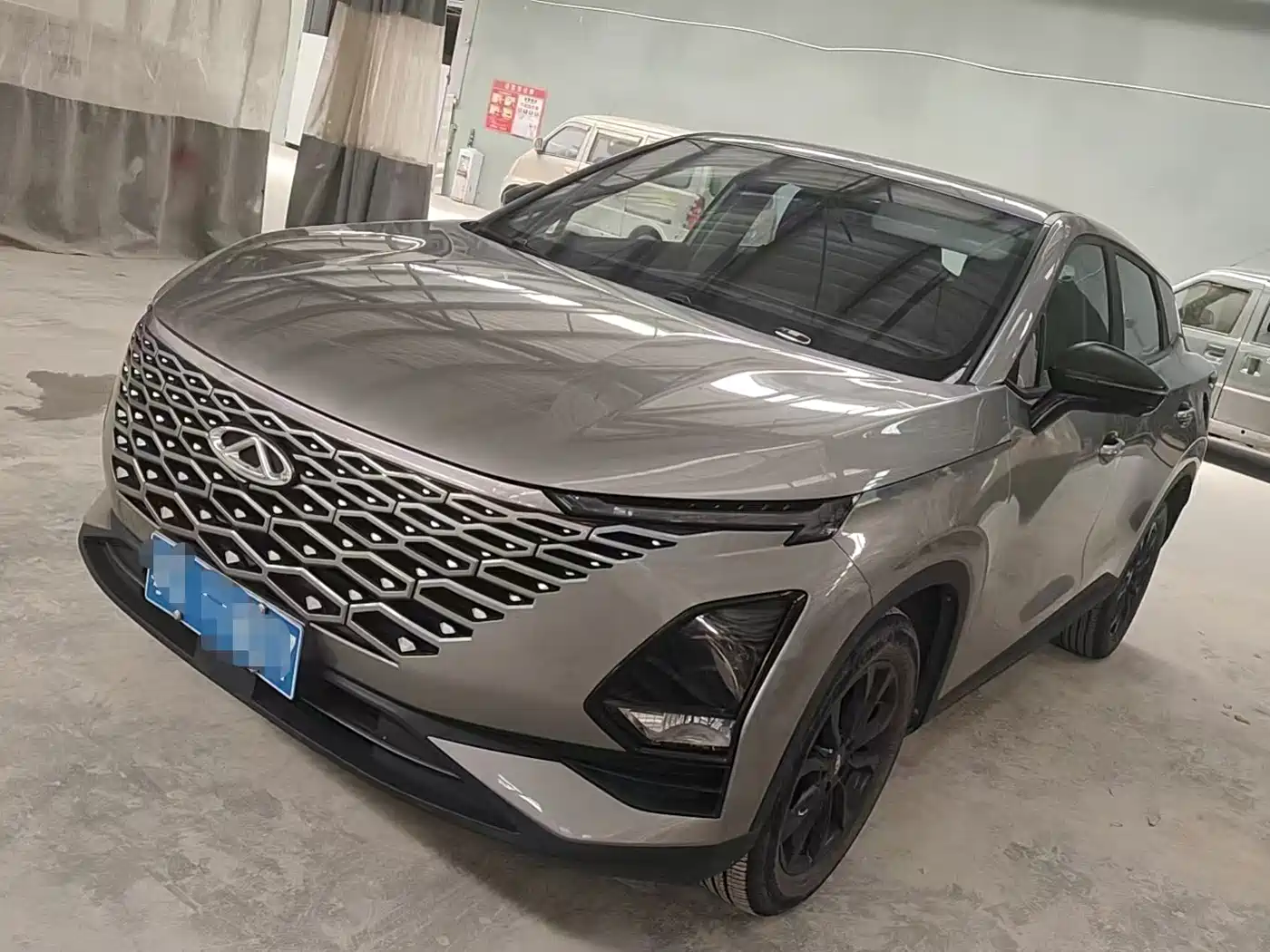 Chery Omoda 2023 2023 1.5T CVT Trendy PLUS