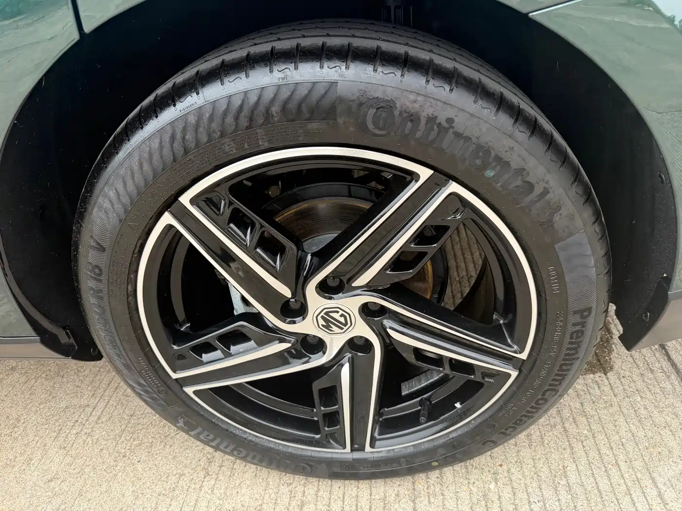 MG MG7 2026 2025 1.5T 300 DCT Luxury Edition