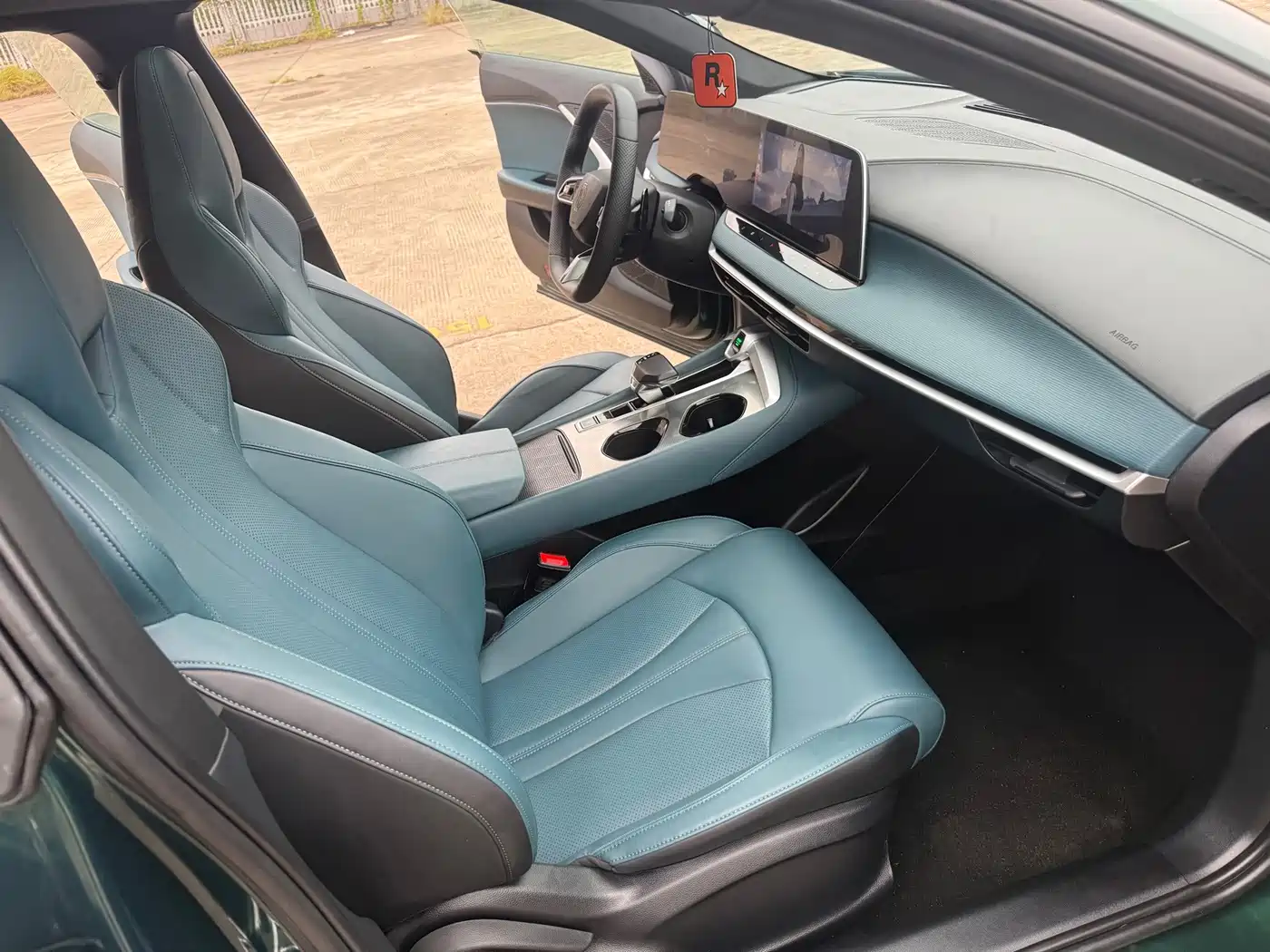 MG MG7 2026 2025 1.5T 300 DCT Luxury Edition