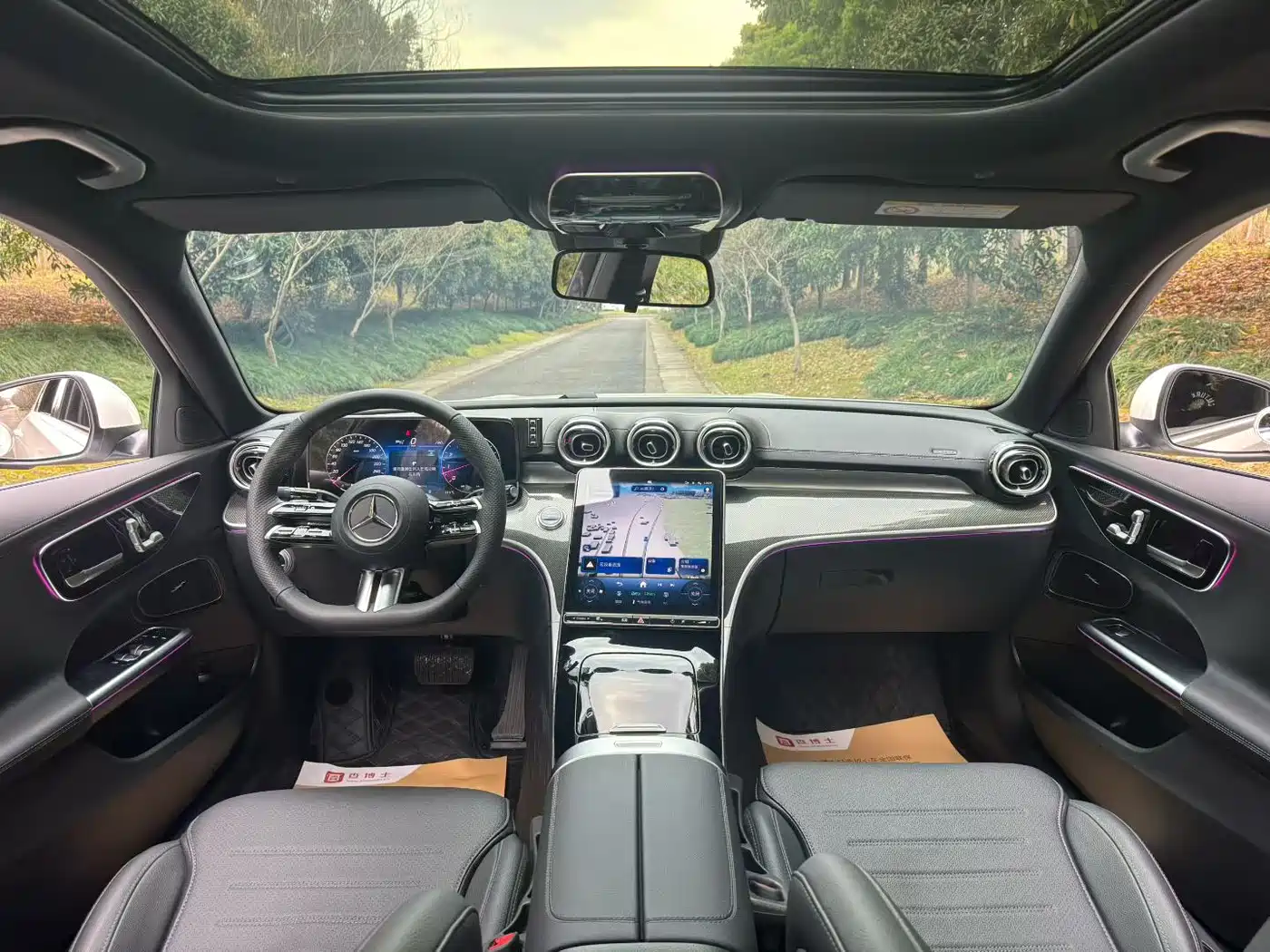 Mercedes-Benz C-Class 2025 C 260 L Sport Edition фото 5