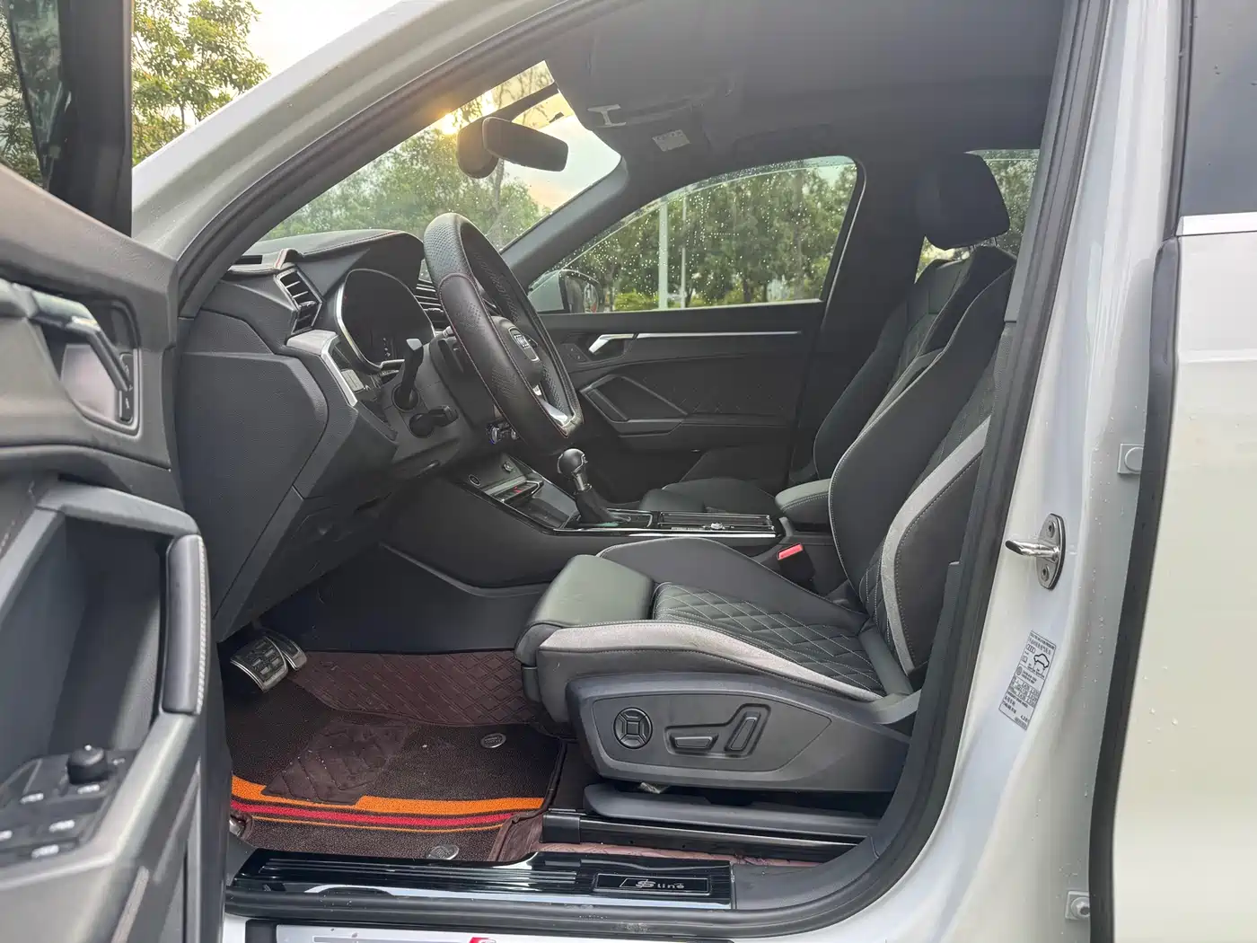 Audi Q3 2025 2024 40 TFSI Fashion Sport