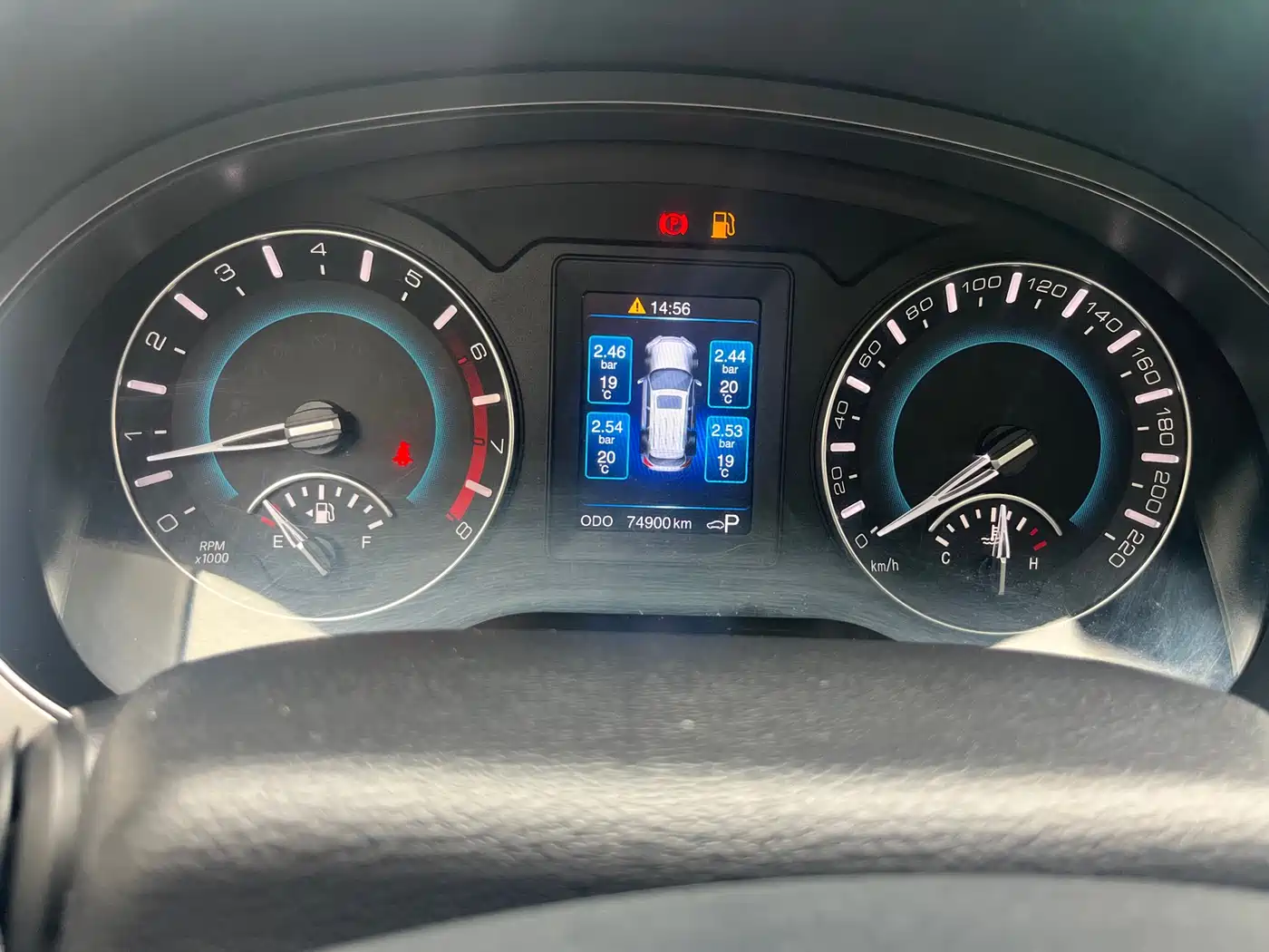 Haval H2 2016 Red Label 1.5T Automatic 2WD Luxury фото 8