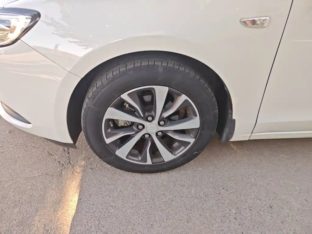 Buick Excelle GT 2020 2019 18T Auto Connected Elite China VI