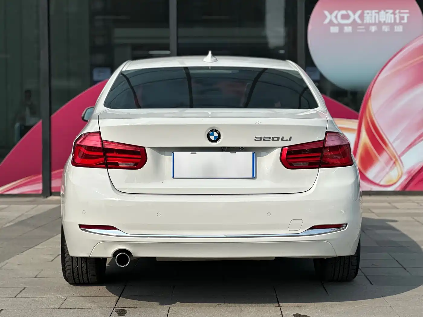 BMW 3 Series 2016 320Li Progressive фото 7