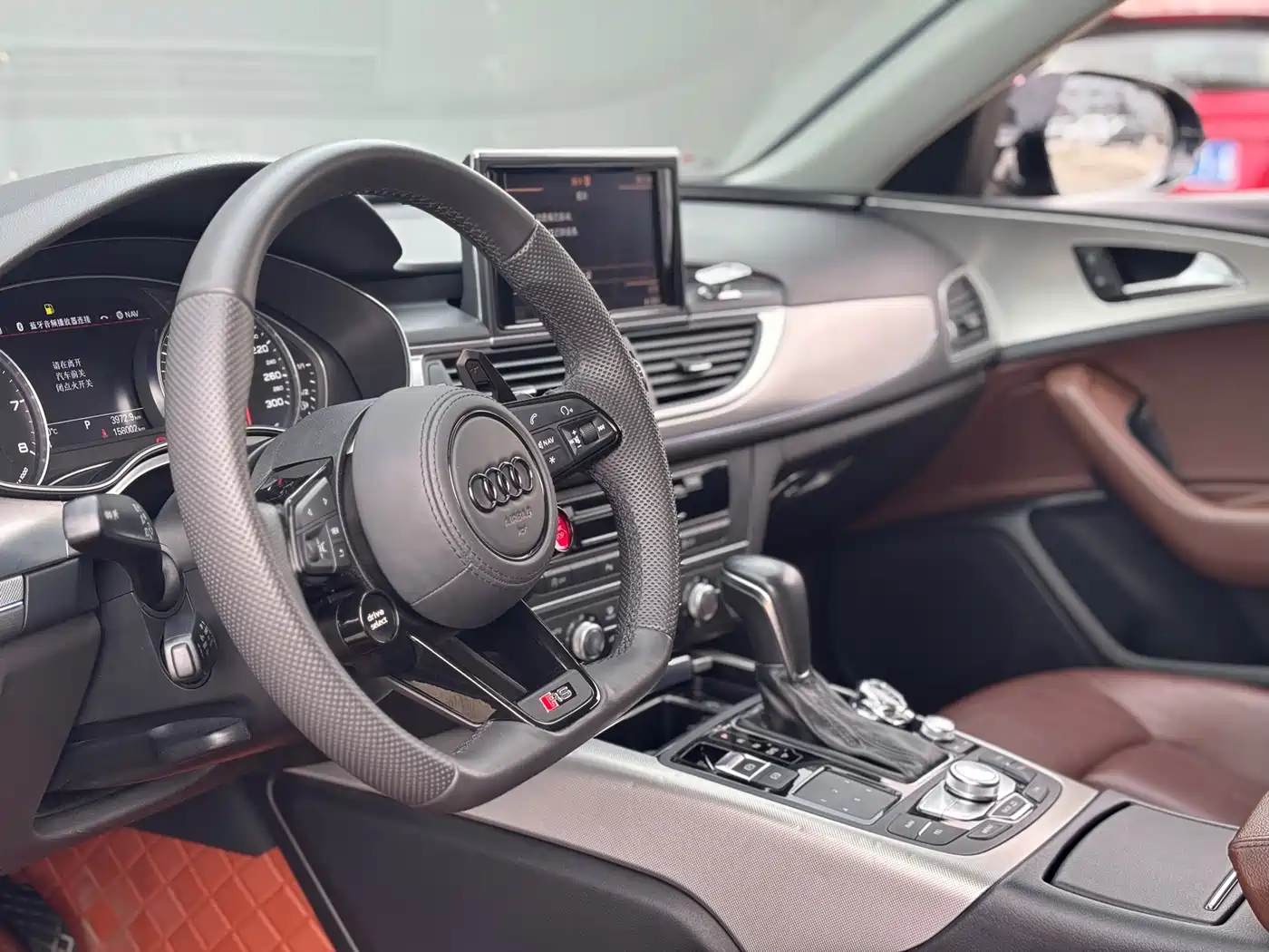 Audi A6L 2018 30th Anniversary TFSI Progressive фото 5