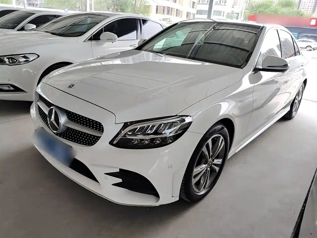 MERCEDES-BENZ CLASS C