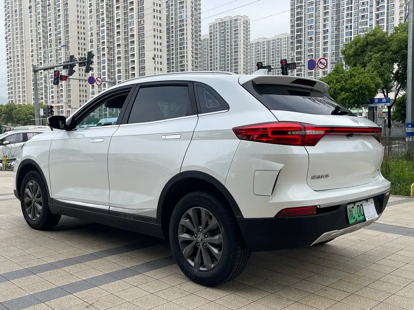 WEIMA AUTOMOBILE WEIMA EX5