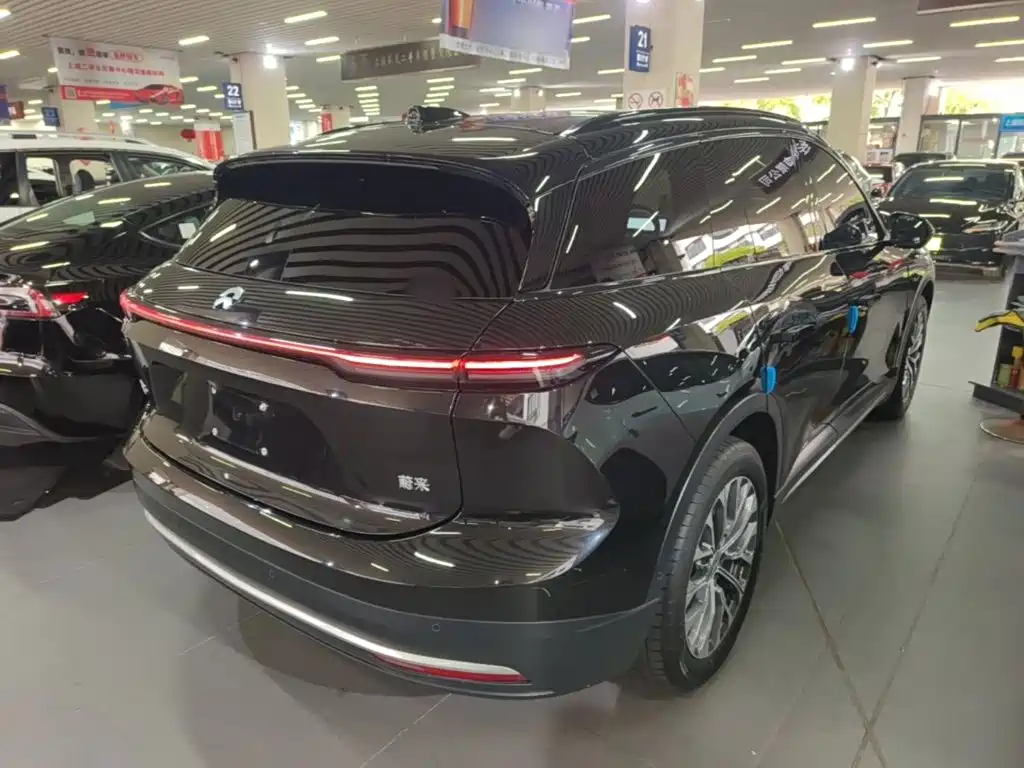 NIO ES6 2024 2024 75kWh
