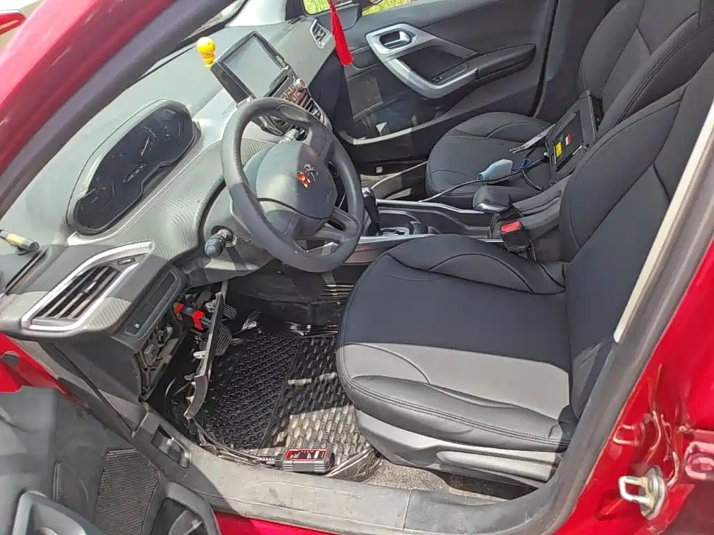 Peugeot 2008 2016 2014 1.6L Automatic Trend Edition