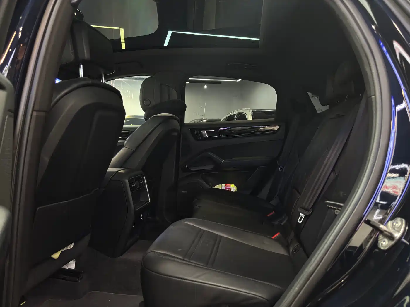 PORSCHE CAYENNE NEW ENERGY