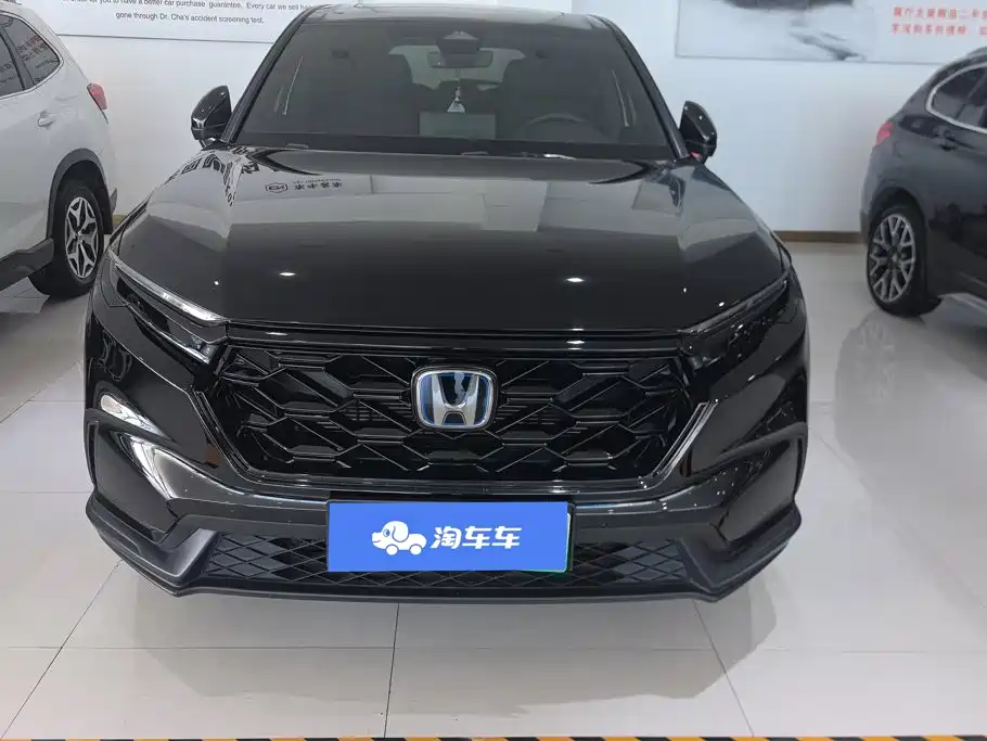 Honda CR-V New Energy 2024 2023 2.0L e:PHEV Pioneer Edition