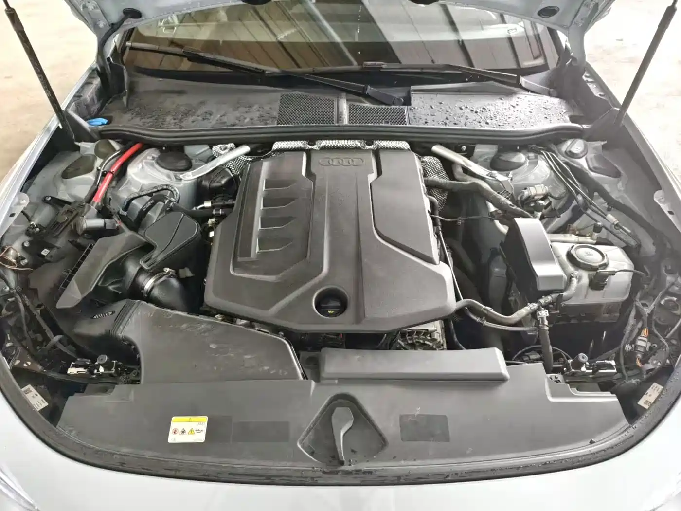 Audi A5L 2025 2025 2.0T Sport Edition Plus