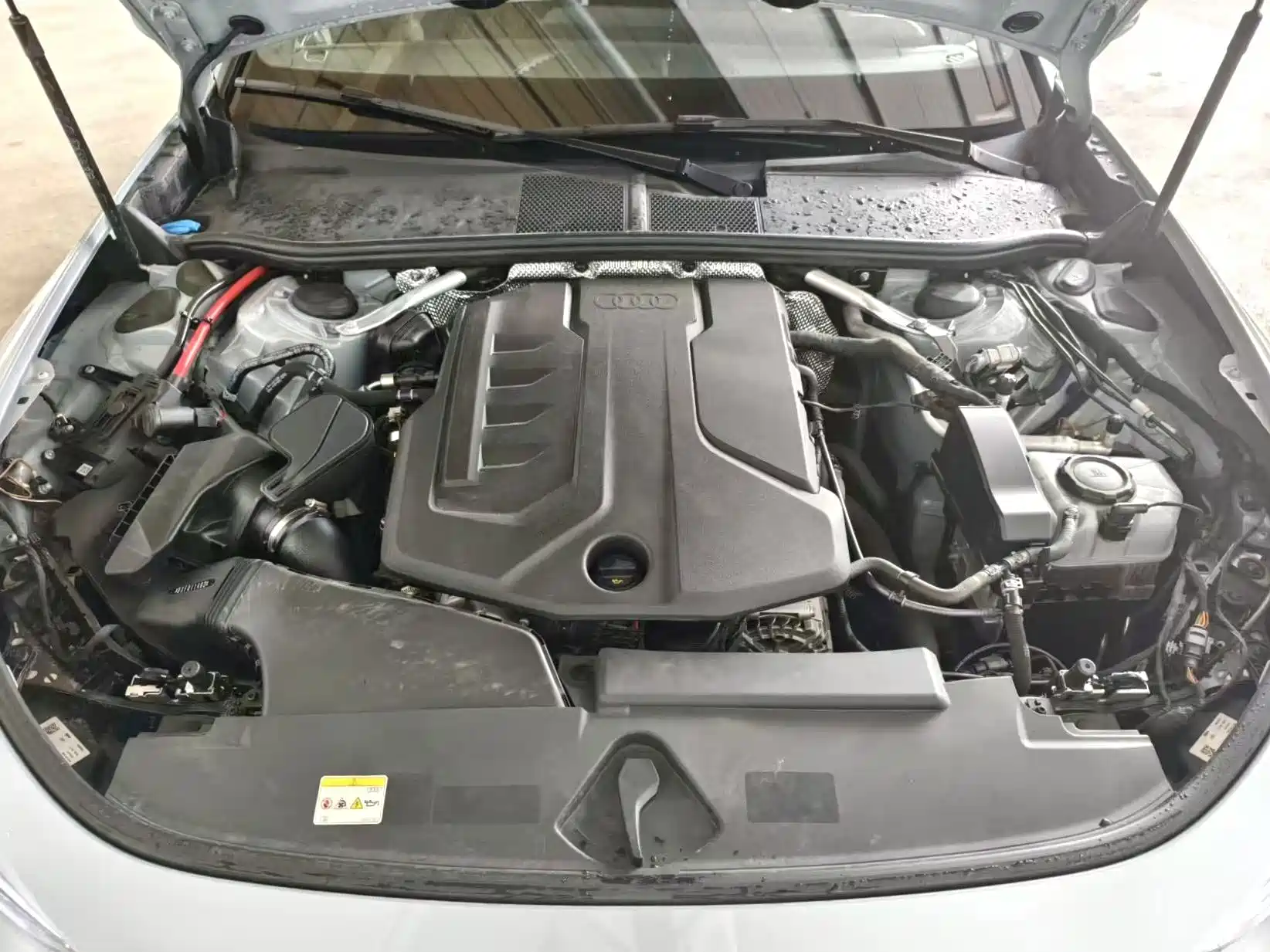 Фото 6 - Audi A5L
