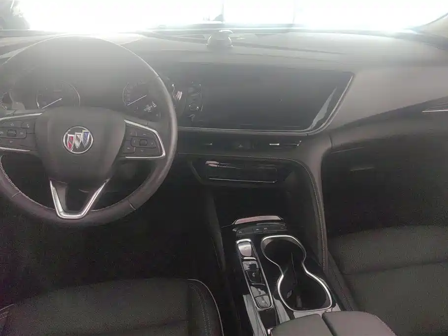 Buick Envision S 2024 Envision S 25T Black Style Edition фото 12