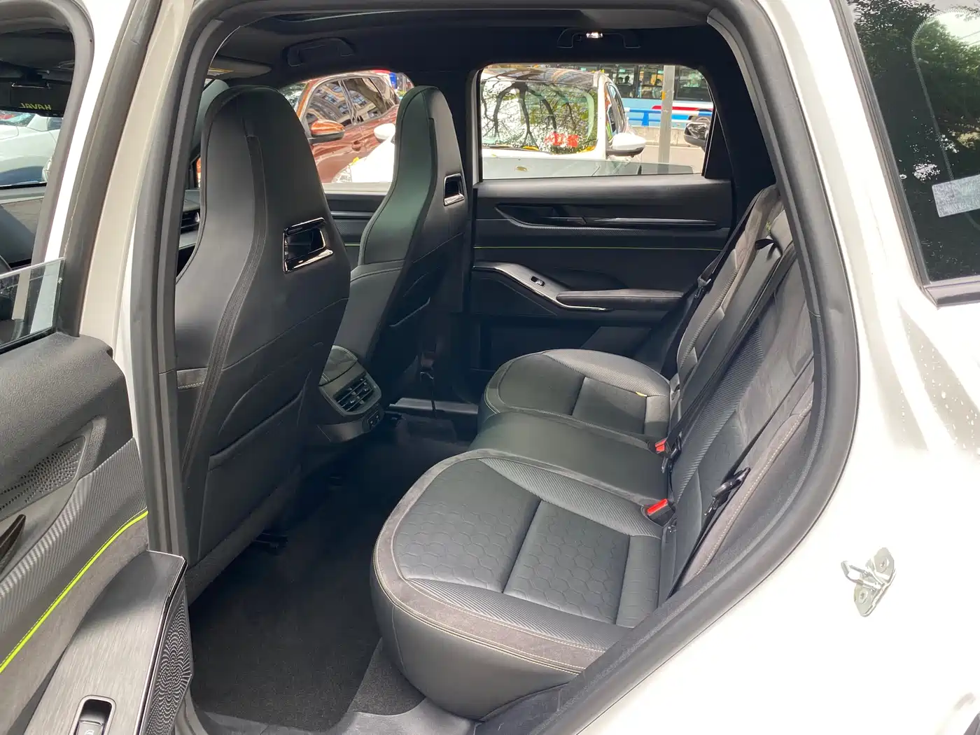 Haval H6S 2022 1.5T DHT Smart Run Edition фото 10